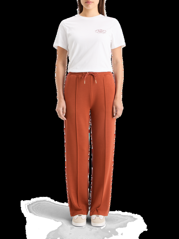 maison scotch MODAL PIN-TUCK SWEATPANTS