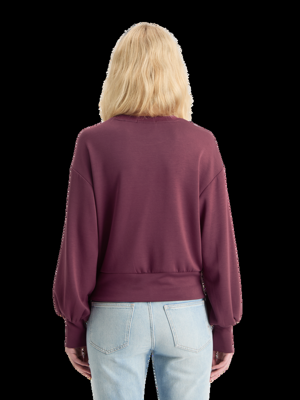 Maison Scotch MODAL SWEATSHIRT