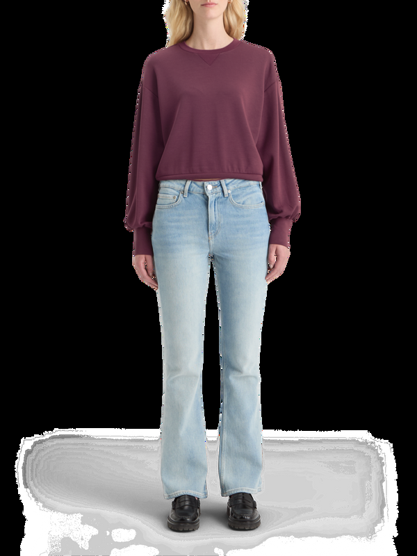 maison scotch MODAL SWEATSHIRT