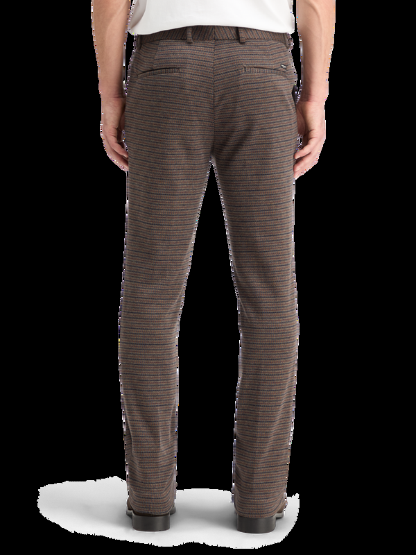 Maison Scotch Mott - Knitted Slim Fit Chino