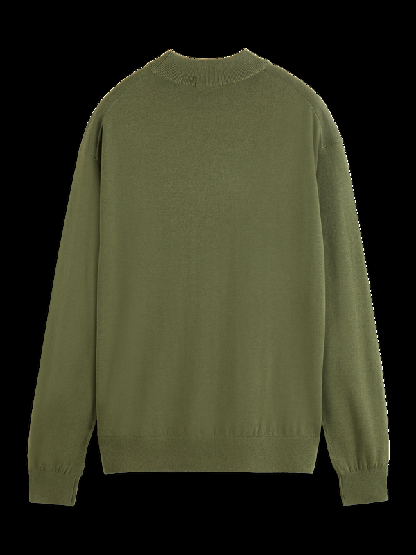 Maison Scotch Nephals Met Verlaagde Schouder