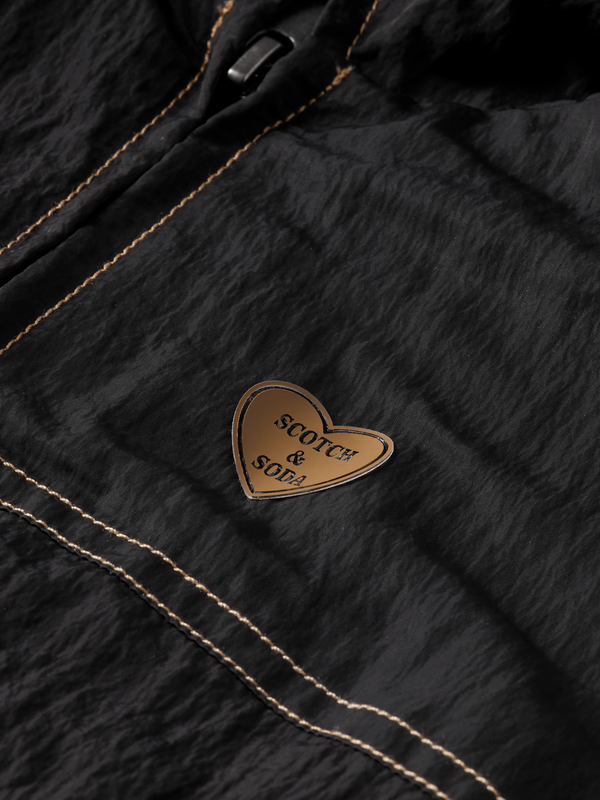 Maison Scotch NYLON JACKET