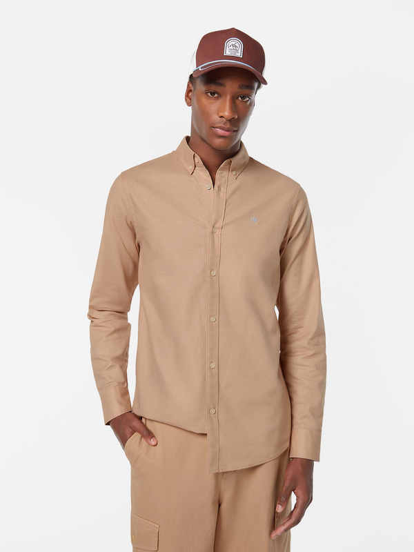 maison scotch Oxford Shirt