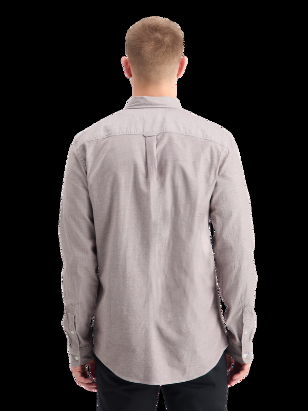 Maison Scotch OXFORD SOLID