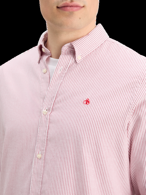 Maison Scotch OXFORD STRIPE