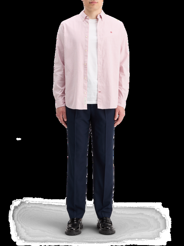 maison scotch OXFORD STRIPE