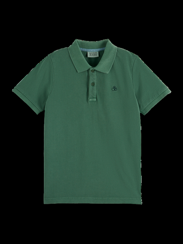 maison scotch Pique Polo