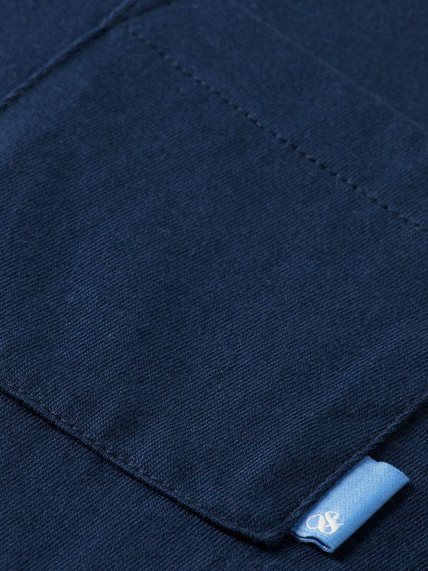 Maison Scotch Pocket T-Shirt