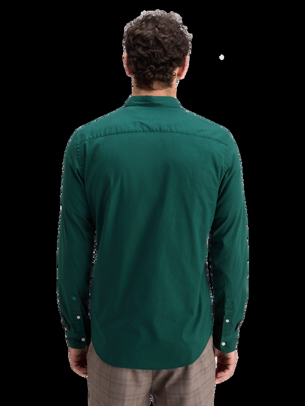 Maison Scotch POPLIN SOLID