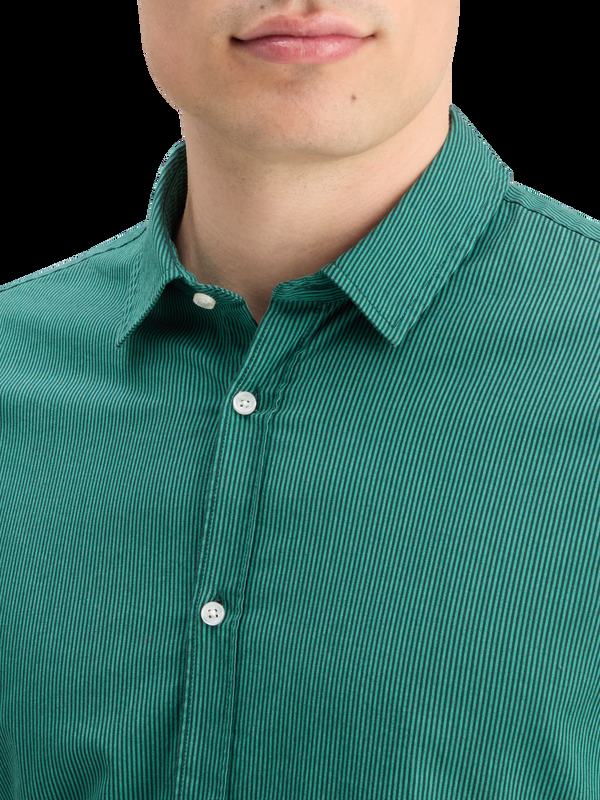 Maison Scotch POPLIN STRIPE