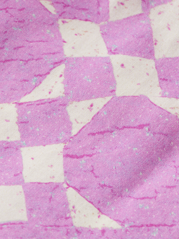 Maison Scotch Printed Skirt