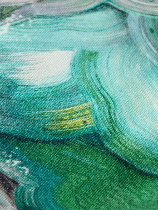 Maison Scotch Printed Sweatshorts