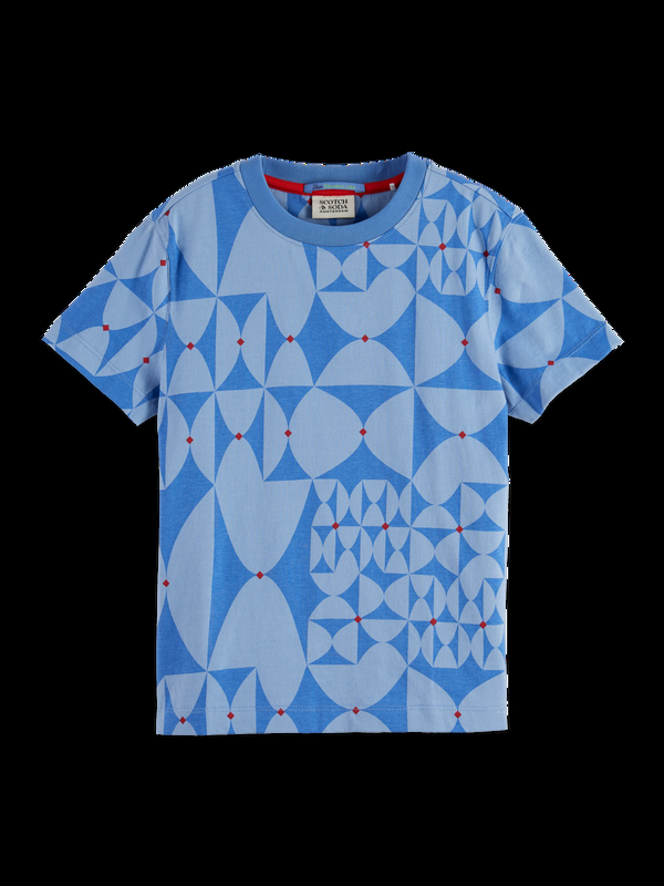 maison scotch Printed T-Shirt