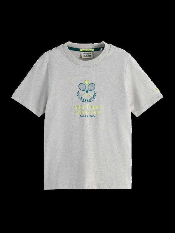 maison scotch Printed T-Shirt