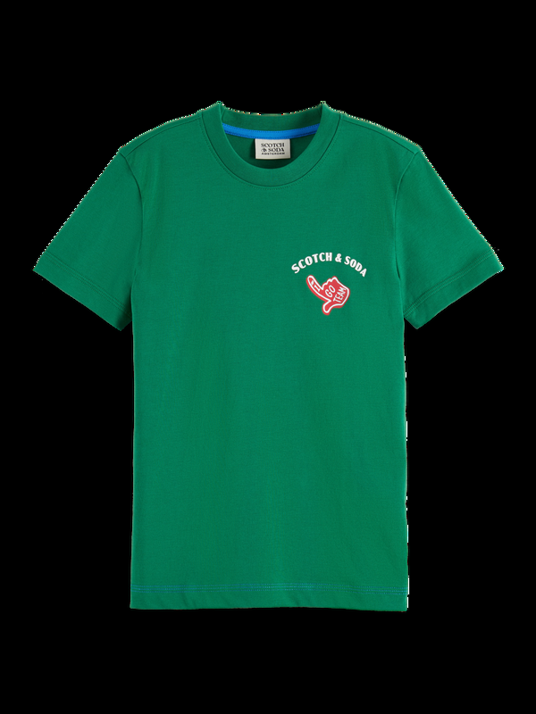 maison scotch Printed T-Shirt