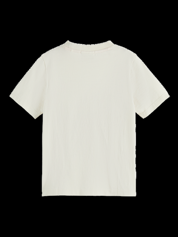 Maison Scotch Printed T-Shirt