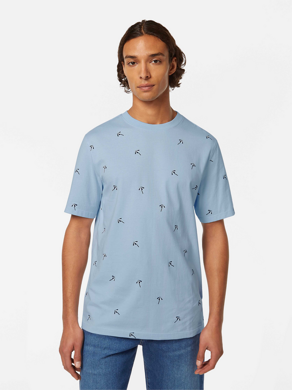 maison scotch Printed T-shirt