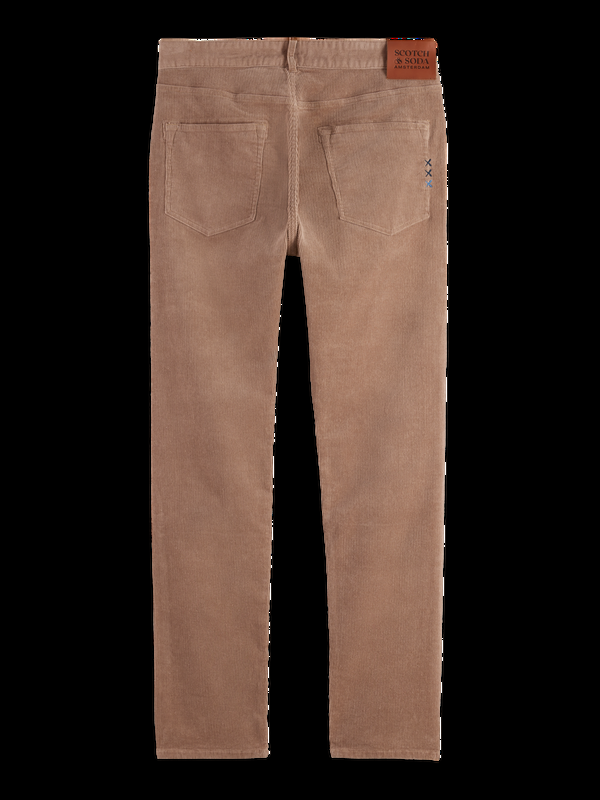 Maison Scotch RALSTON 5 POCKET CORDUROY CHINO