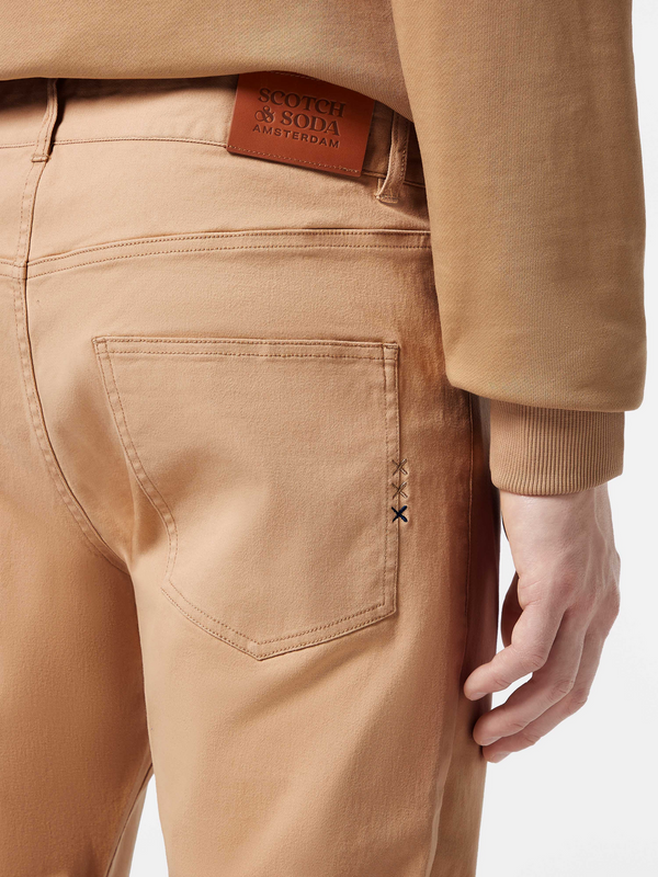 Maison Scotch Ralston 5-Pocket Pants