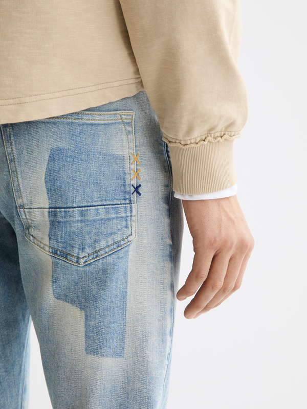 Maison Scotch Ralston Slim Denim