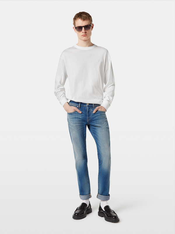 maison scotch Ralston Slim Denim