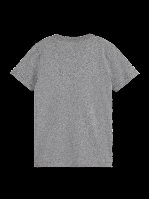 Maison Scotch Regular-fit Artwork T-shirt