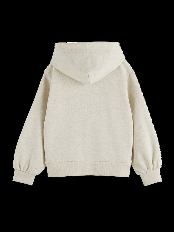 Maison Scotch RELAXED-FIT HOODIE