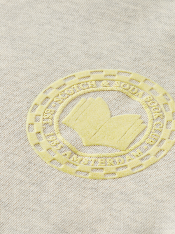 Maison Scotch RELAXED-FIT HOODIE