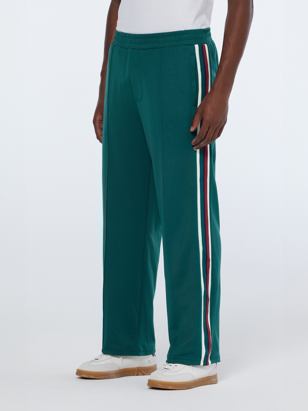Maison Scotch Relaxed Straight Fit Trackpants