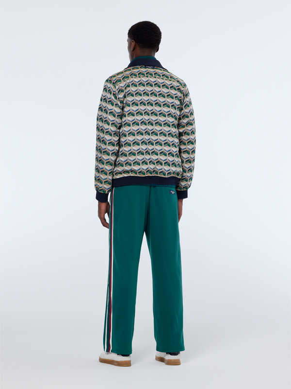 Maison Scotch Relaxed Straight Fit Trackpants