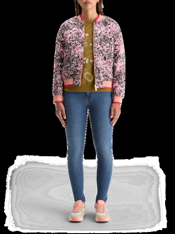 maison scotch REVERSIBLE BOMBER