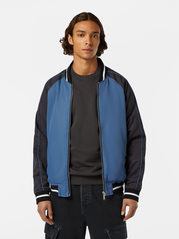 maison scotch Reversible Bomber