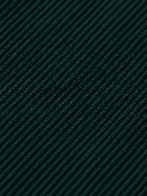 Maison Scotch Ribbed Tank Top