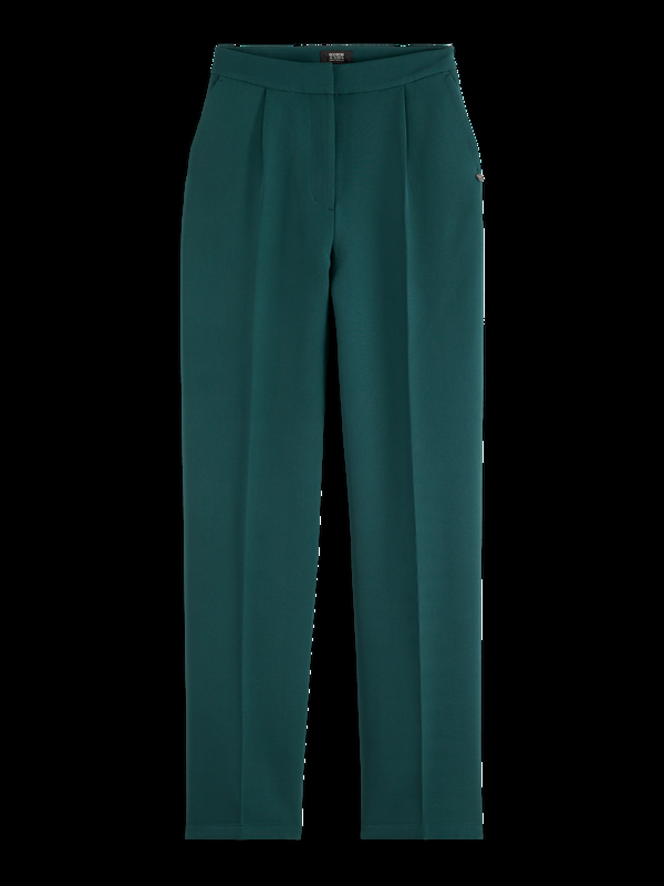 maison scotch ROBYN RELAXED POLY CREPE PANT