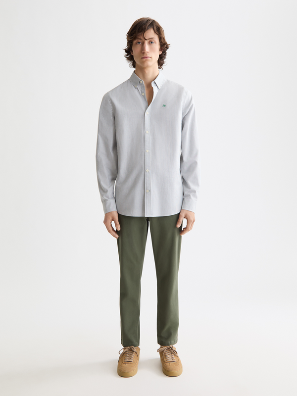 maison scotch Seasonal Essentials Drift Chinos