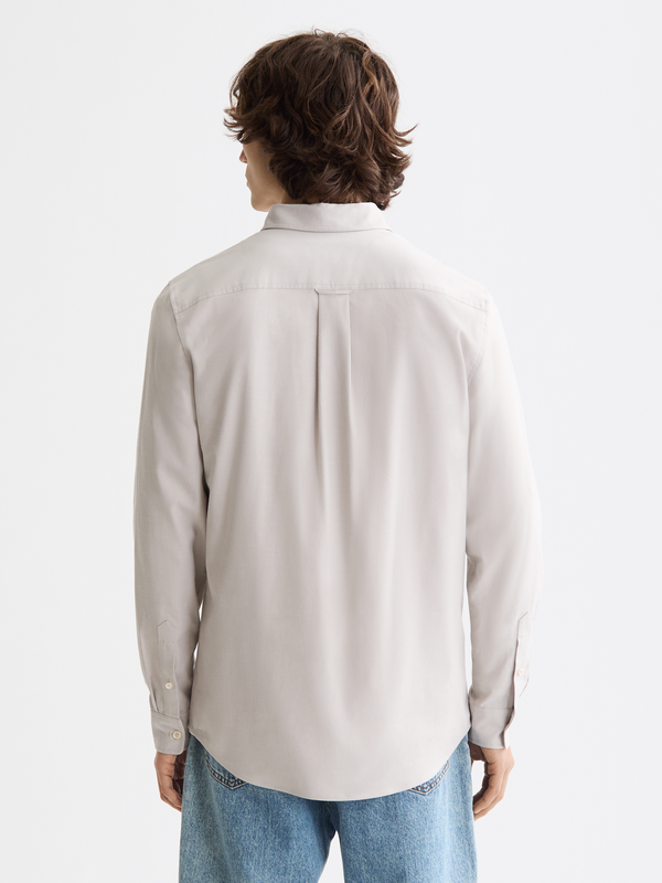 Maison Scotch Seasonal Essentials Oxford Shirt