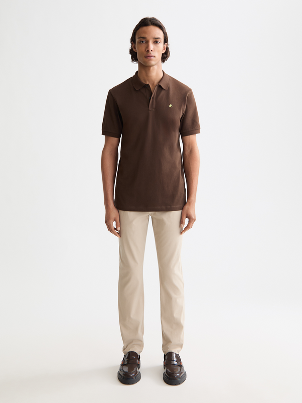 maison scotch Seasonal Essentials Stuart Chinos