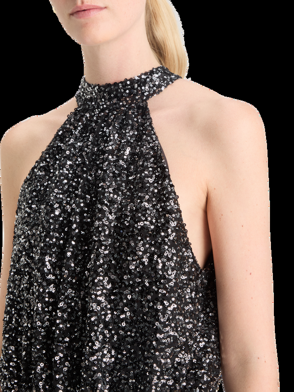 Maison Scotch SEQUIN PLAYSUIT