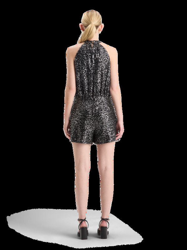 Maison Scotch SEQUIN PLAYSUIT