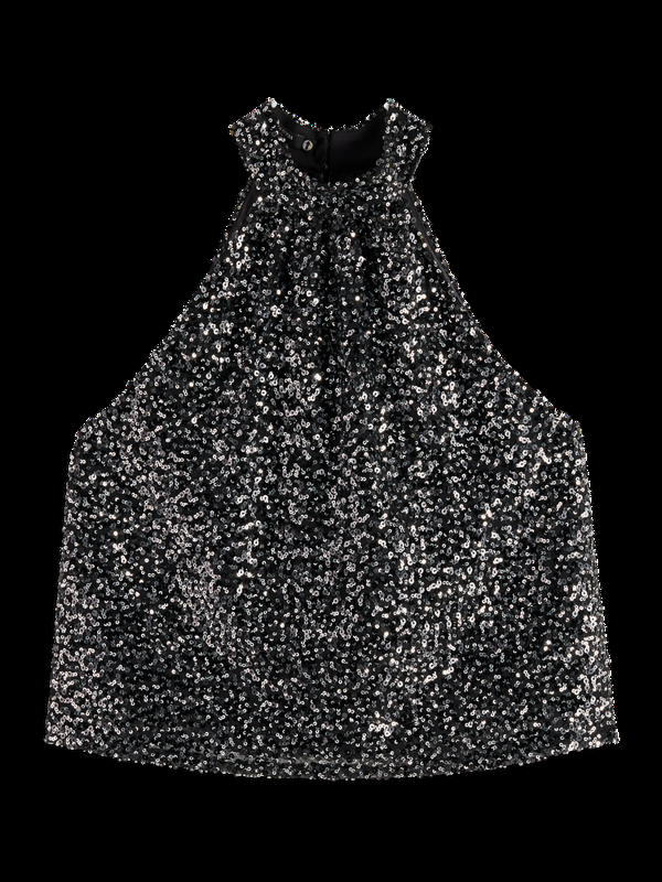 Maison Scotch SEQUIN TANK TOP