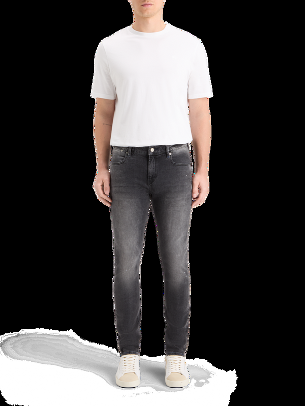 maison scotch SKIM SKINNY JEANS - OUTA HERE