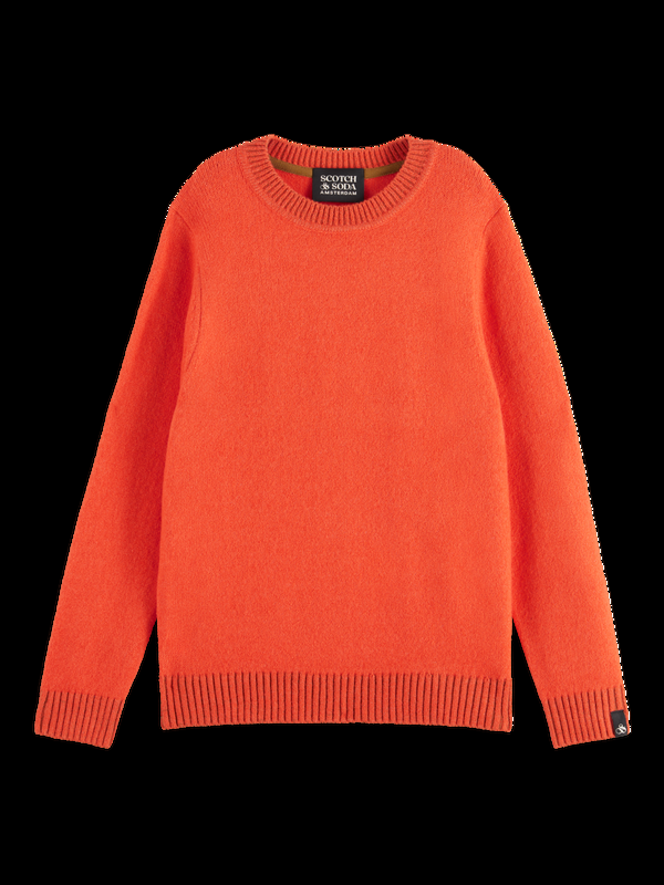 Maison Scotch SOFT KNIT PULLOVER