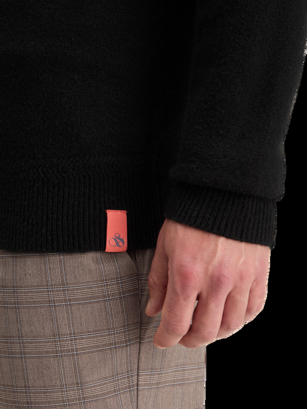 Maison Scotch SOFT KNIT REGULAR FIT SWEATER