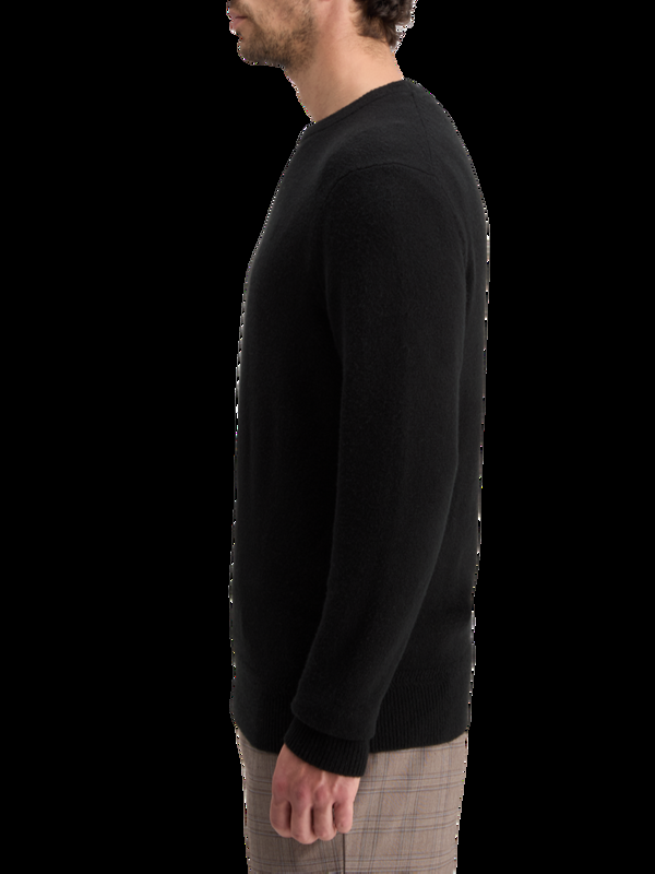 Maison Scotch SOFT KNIT REGULAR FIT SWEATER