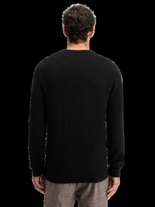 Maison Scotch SOFT KNIT REGULAR FIT SWEATER