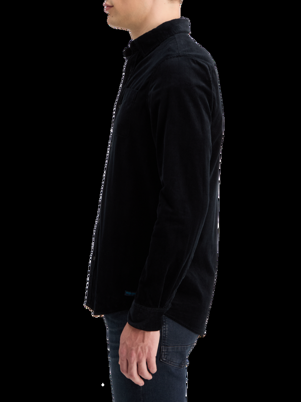Maison Scotch SOLID CORDUROY SHIRT