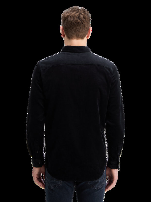 Maison Scotch SOLID CORDUROY SHIRT