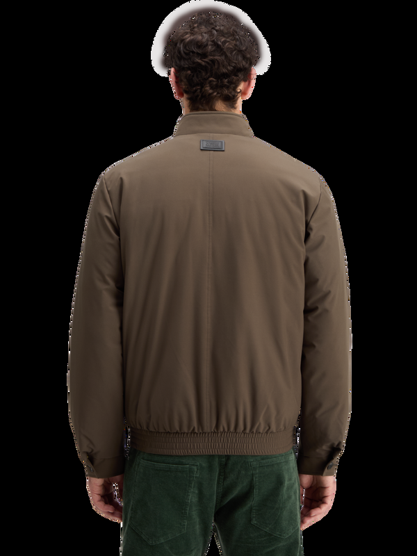 Maison Scotch STRETCH HARRINGTON SOFTSHELL JACKET