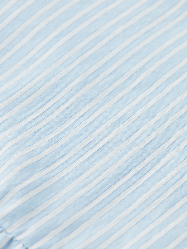 Maison Scotch Striped Dress