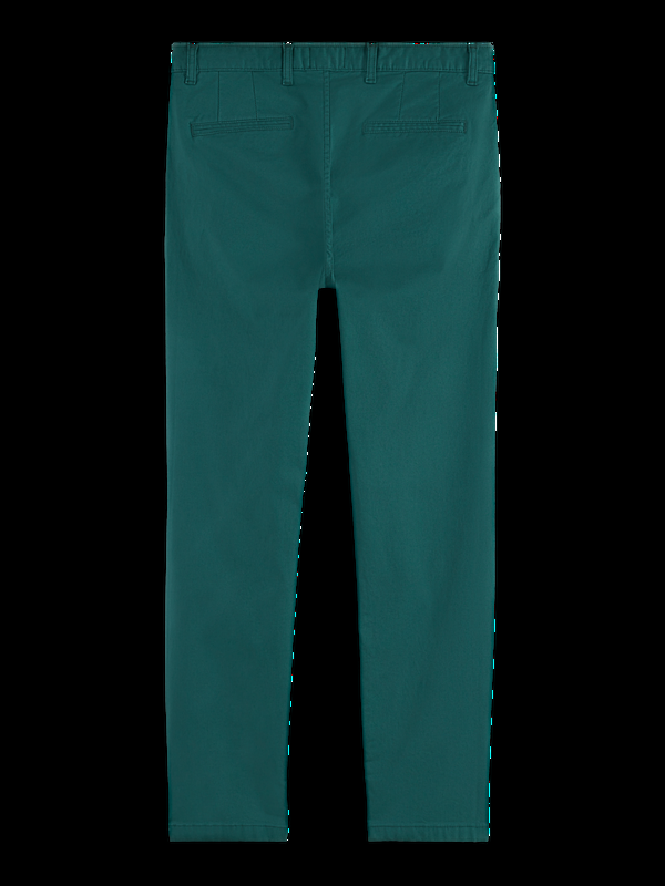 Maison Scotch STUART- STRETCH COTTON TWILL CHINO